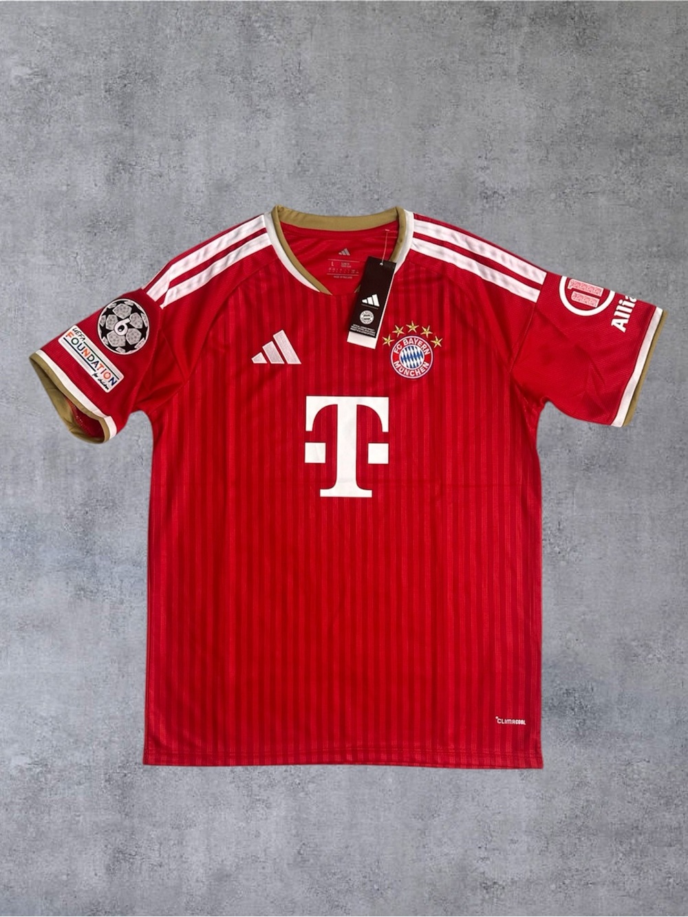 Bayern Munich Jersey 2026 2027